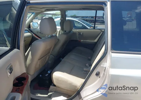 2007 Toyota Highlander Hybrid Limited V6 из США, поврежденный, VIN JTEDW21A070019124